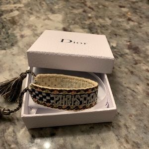 Dior Friendship Bracelet